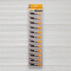 Супер клей Pasco, 12шт/уп X 3гр